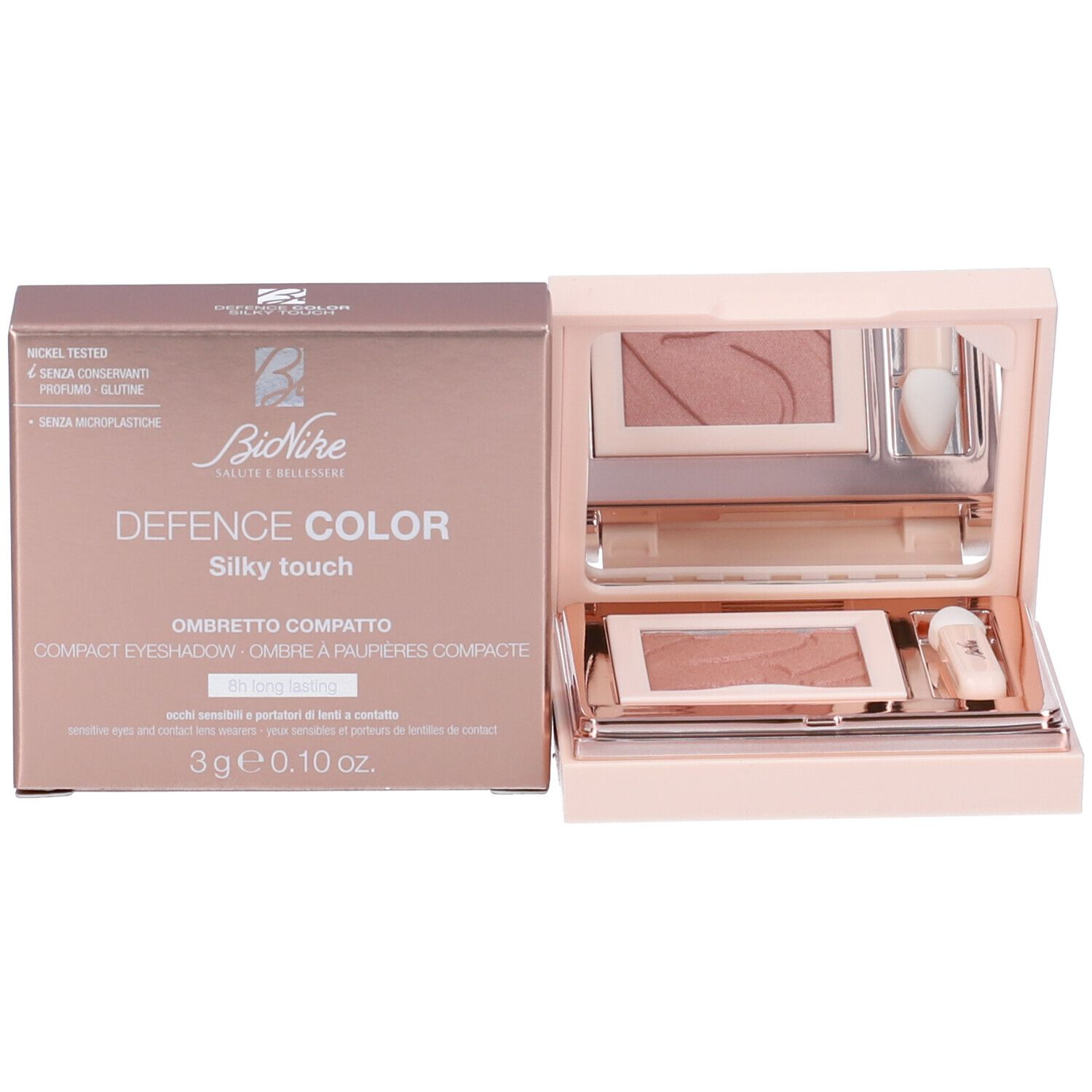 DEFENCE COLOR SILKY OMBR 418