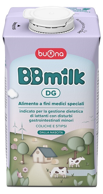 BB MILK DG Liquido 500ml