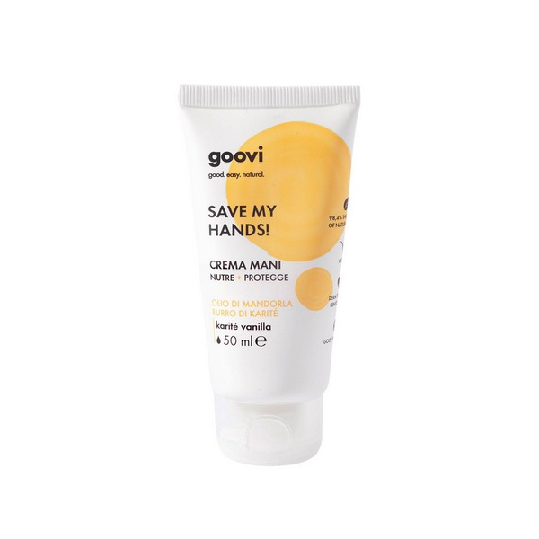 GOOVI SAVE MY HANDS Crema Mani 50mL
