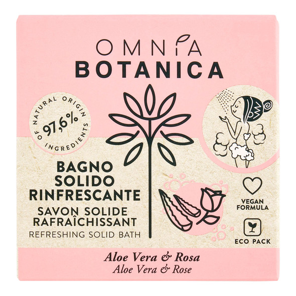 O BOTANICA BAGNO SOLIDO RINFR 100G