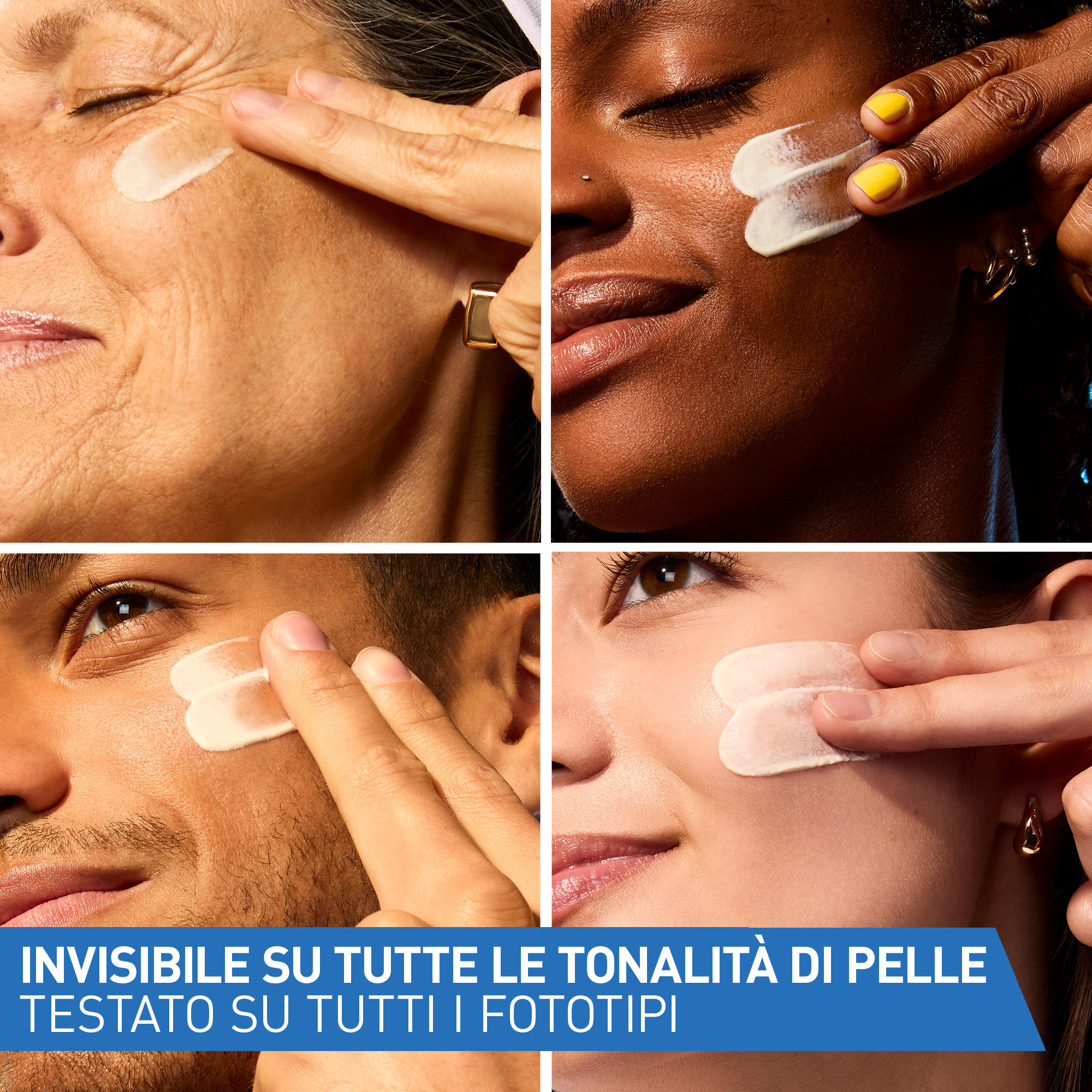 Cerave - Fluido Oil Control SPF50+ - Protezione Solare Invisibile Viso 50 ml