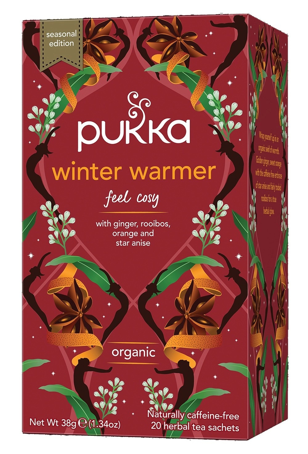 PUKKA WINTER WARNER 38G