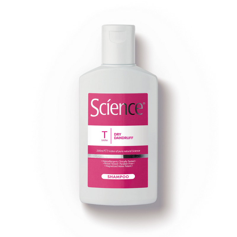 SCIENCE - SHAMPOO FORFORA SECCA 200 ML