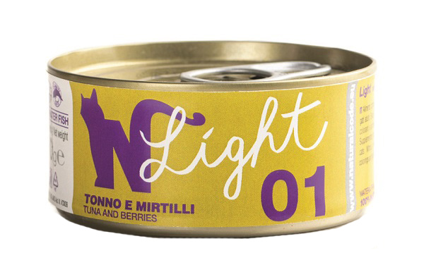 NC CAT LIGHT1 TON/MIRT 70G