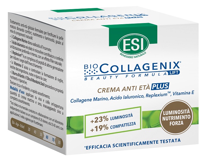 ESI BIOCOLLAGENIX CR A/ETA' PL