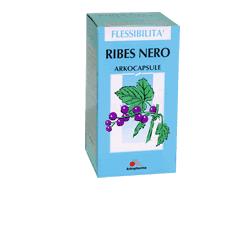 Arkocapsule Ribes Nero Integratore 45 Capsule