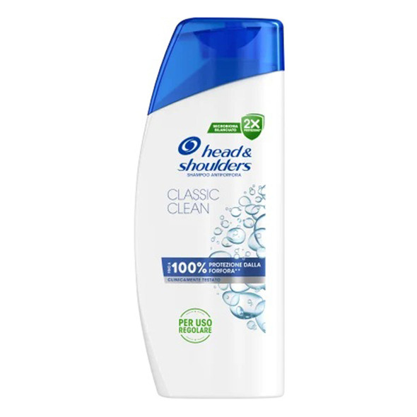 H&S MINI SH BASE CLASSIC CLEAN 95ML