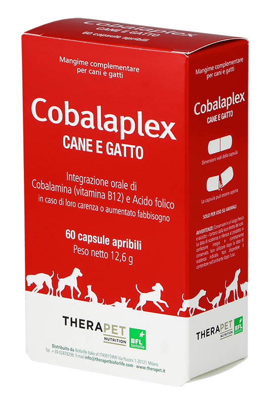 COBALAPLEX THERAPET 60CPS
