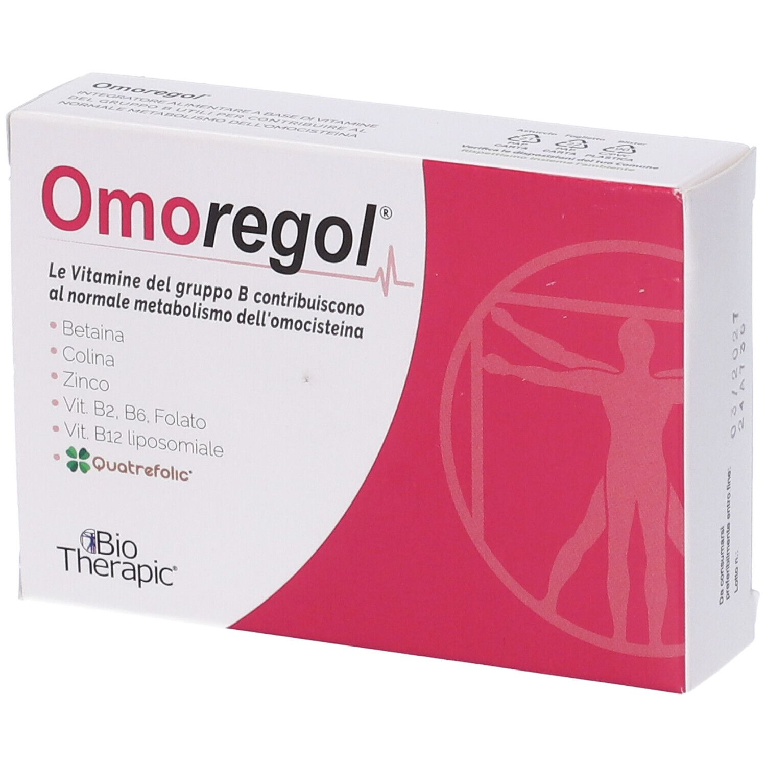 OMOREGOL 30 Cpr