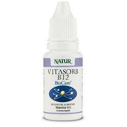 Vitasorb B12 integratore alimentare 15ml