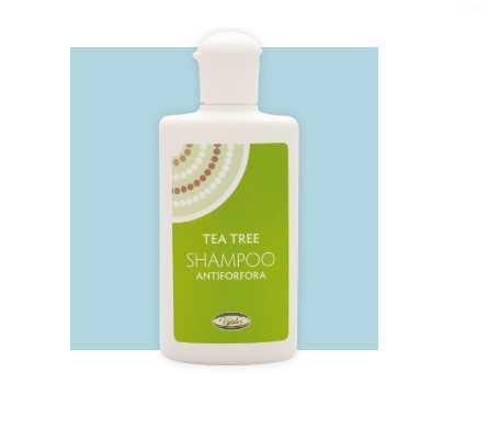 Tea Tree Shampoo Antiforfora 200ml