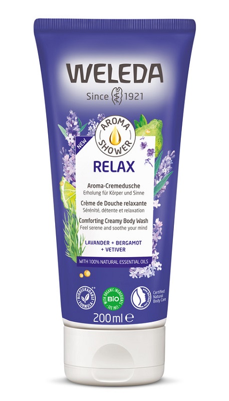 AROMA SHOWER RELAX 200ML