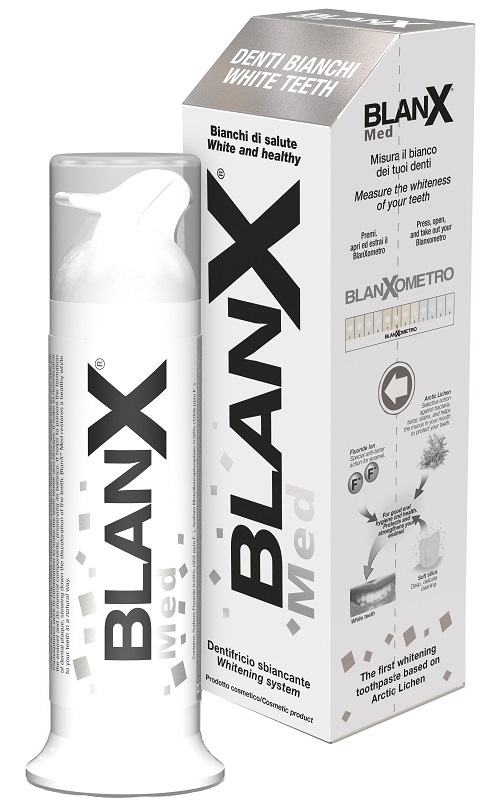 BLANX MED DENTI BIANCHI 75ML