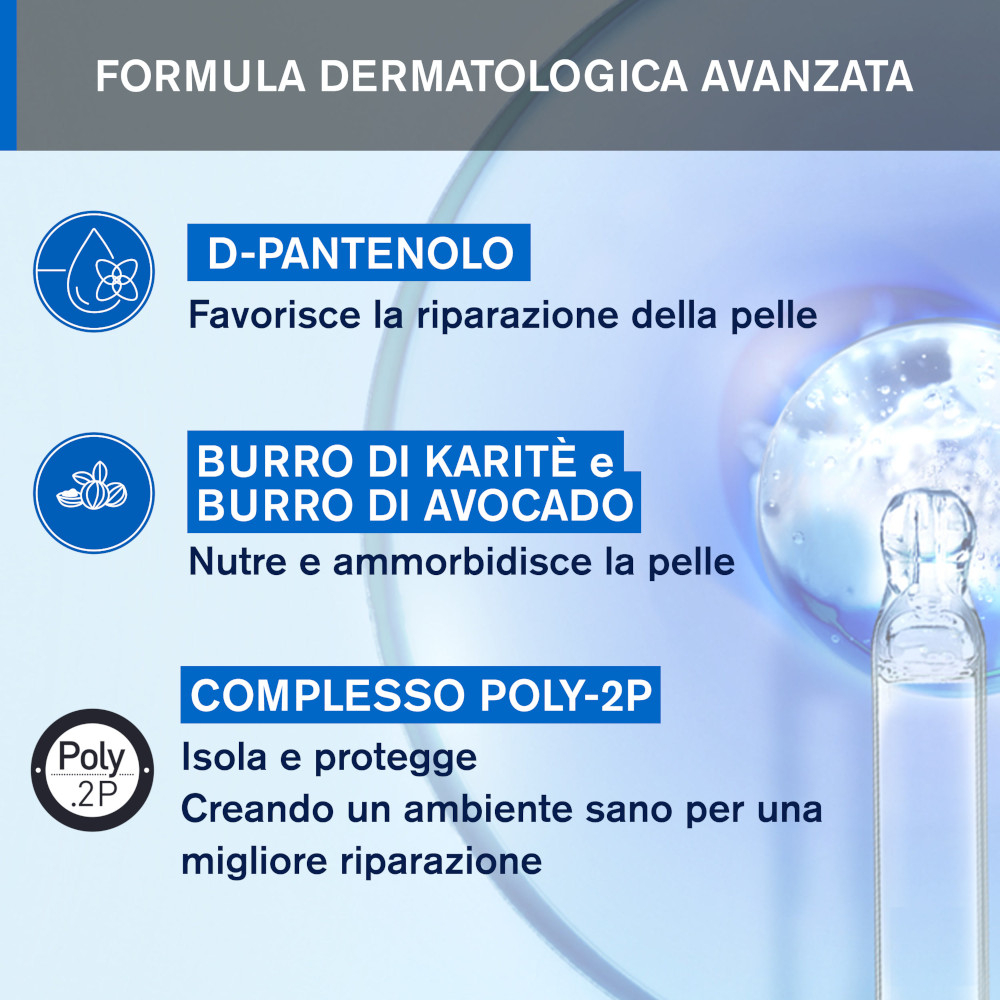 Uriage Bariéderm Unguento Isolante Riparatore Pelle Secca 40 g