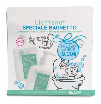 LICHTENA COFANETTO DETERGENZA