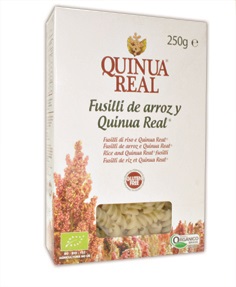 La Finestra Sul Cielo Quinua Real Fusilli di Riso e Quinoa bio 250 g