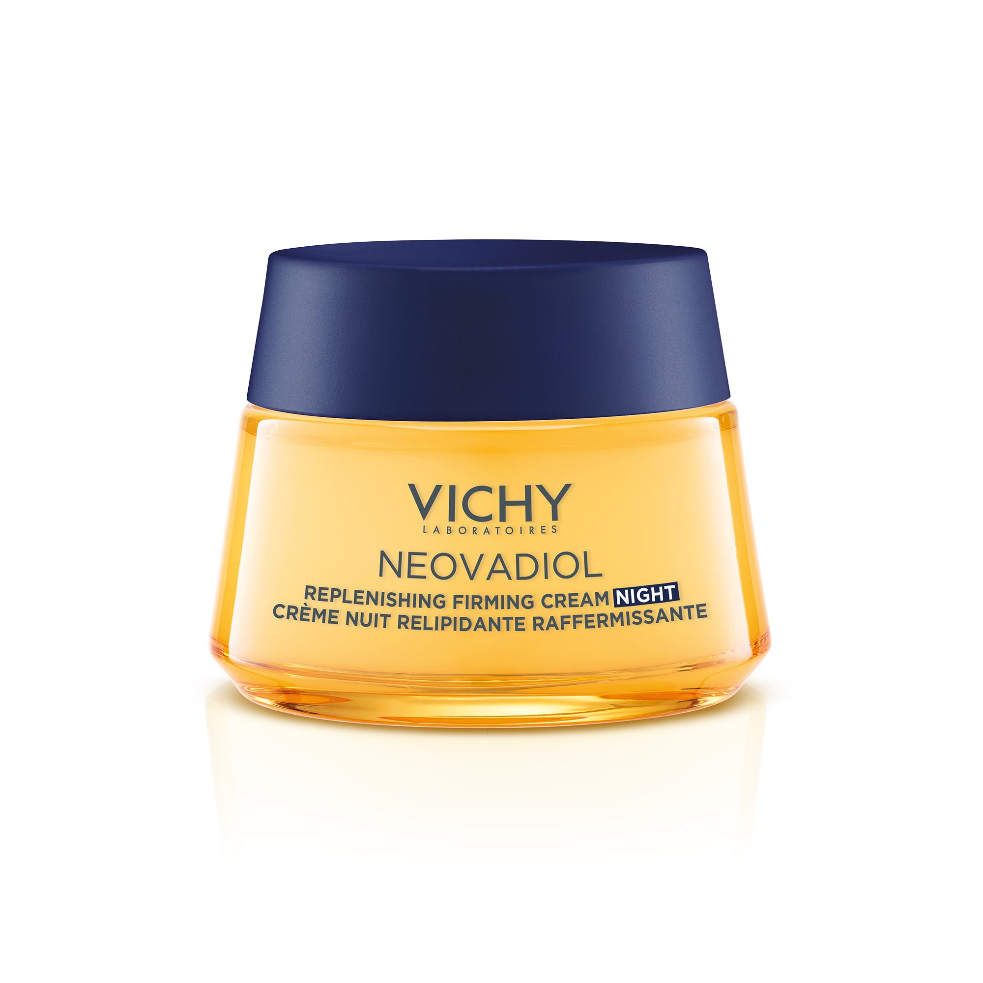 Vichy Neovadiol Post-Menopausa Crema Notte Relipidante Rassodante: migliora tono e compattezza della pelle - 50 ml