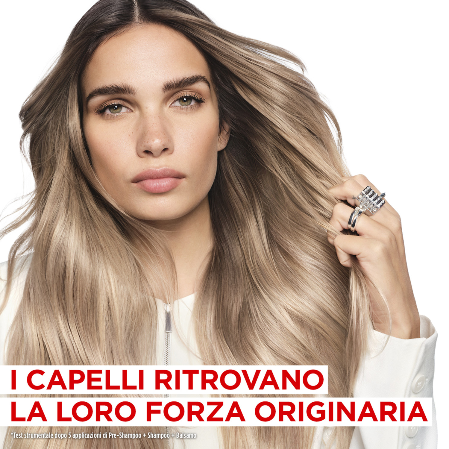 L'OREAL PARIS BOND REP SHAMPOO