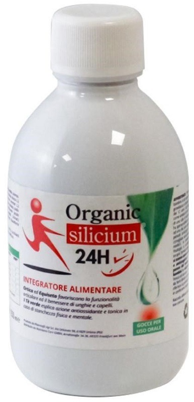 ORGANIC SILICIUM 24H 250ML