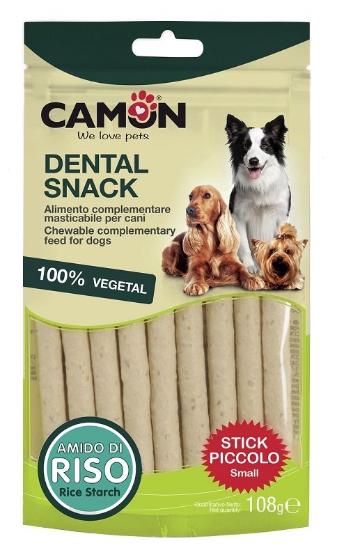 BASTONCINO S BI AMIDO RISO 9PZ