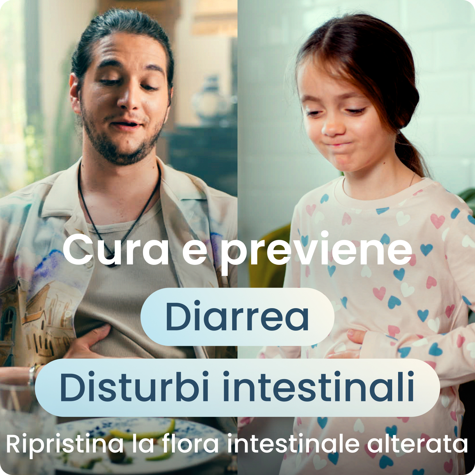 Enterogermina sospensione orale - 2 miliardi - 10 flaconcini - 5 ml 