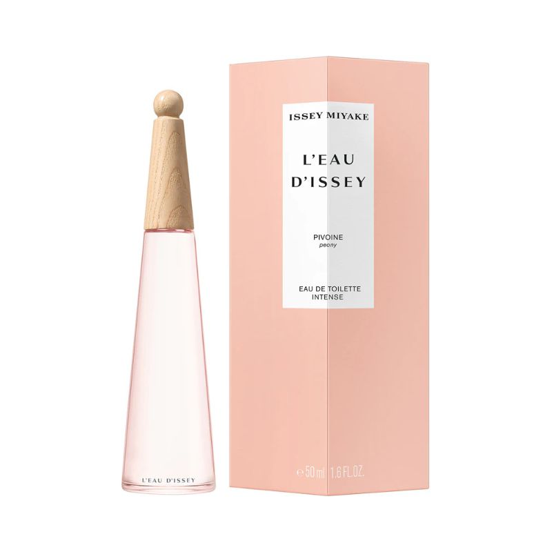 Issey Miyake - L'Eau d'Issey Pivoine Eau De Toilette Intense Donna 50 ml Vapo