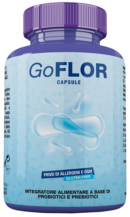 GOFLOR 30CPS