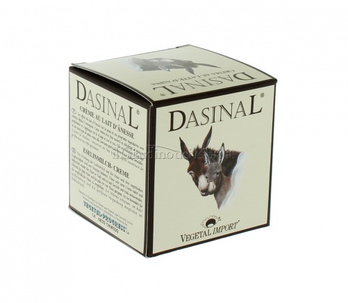 Vegetal Import Dasinal Crema al Latte d'Asina 50 ml