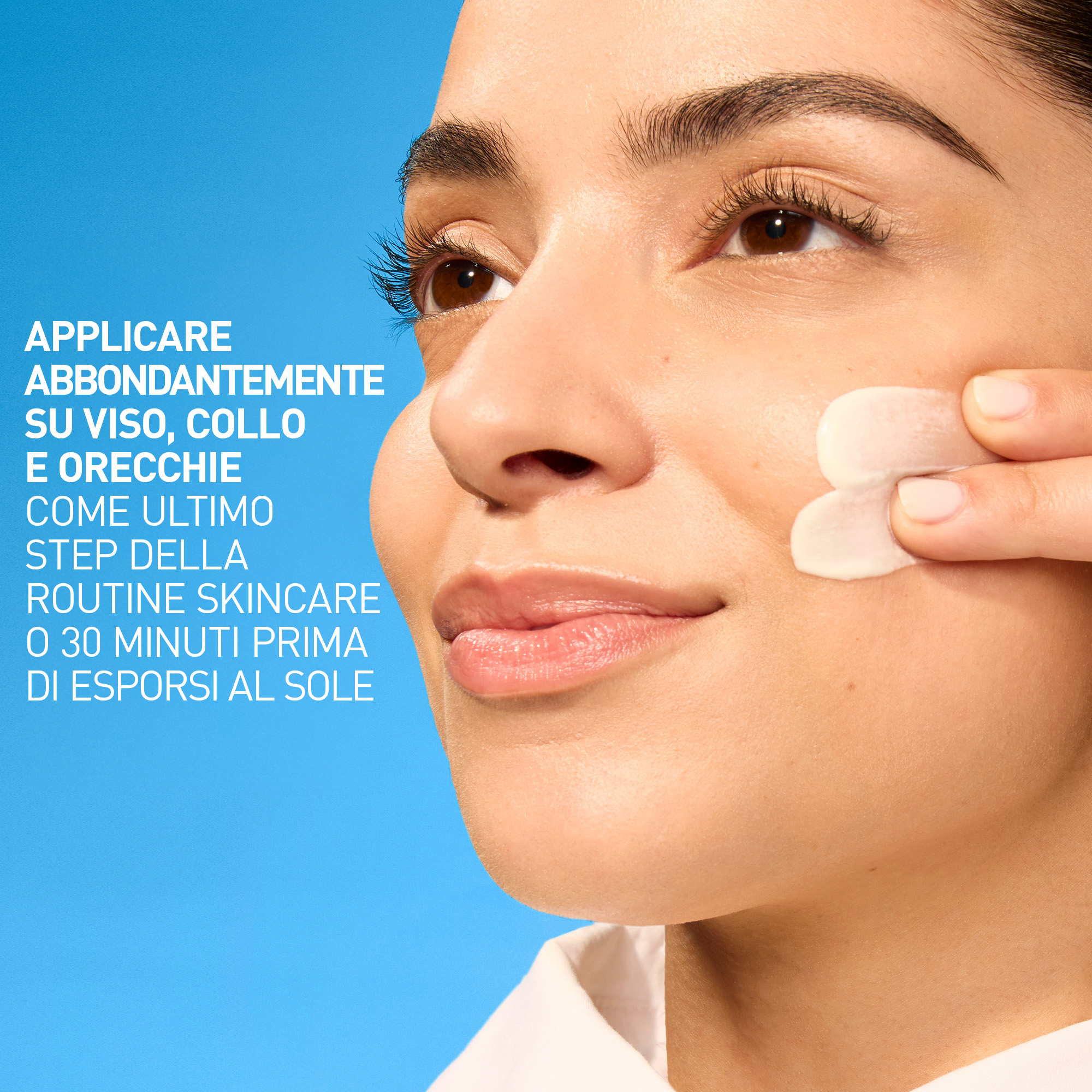 Cerave - Fluido Oil Control SPF50+ - Protezione Solare Invisibile Viso 50 ml