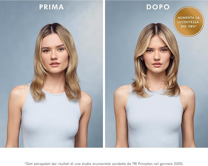 Moroccanoil Trattamento Light 100ml - Per Capelli Sottili , Chiari o Delicati