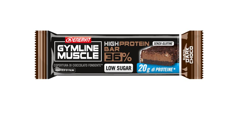 ENERVIT Gymline Prot36 Dark55g