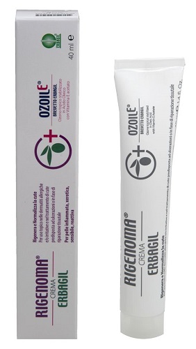 Rigenoma Crema Normalizzante Pelle Desquamata 40 ml