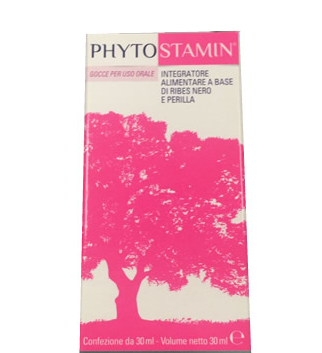 Phytostamin Integratore alimentare Difese organismo Gocce 30ml