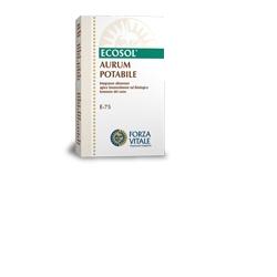Ecosol Aurum Potabile Integratore Gocce Benessere Cardiaco 10 ml