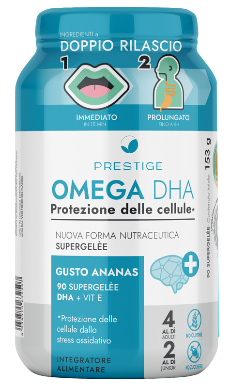 OMEGA DHA F001 90CARAM