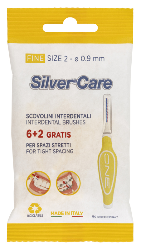 SILVERCARE SCOV ONE 8 FINE