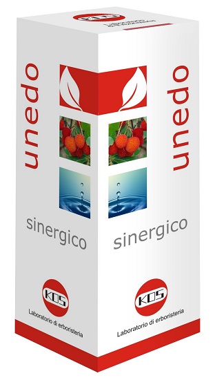 UNEDO SINERGICO GOCCE 100 ML