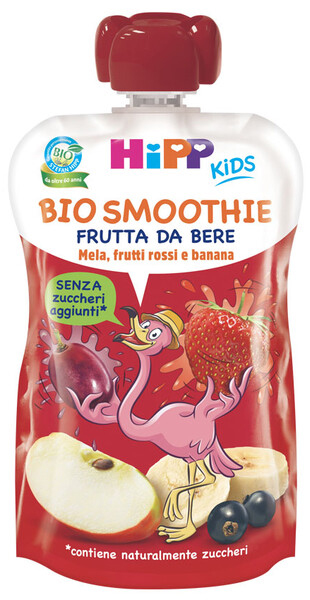 HIPP BIO SMOOTHIES MELA/BAN/FR