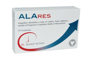 Biotema Alares Integratore Depurativo 20 Compresso