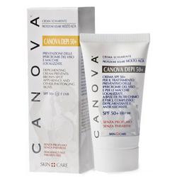 Canova Depi 50+ Crema Depigmentate Idratante Viso 50 ml