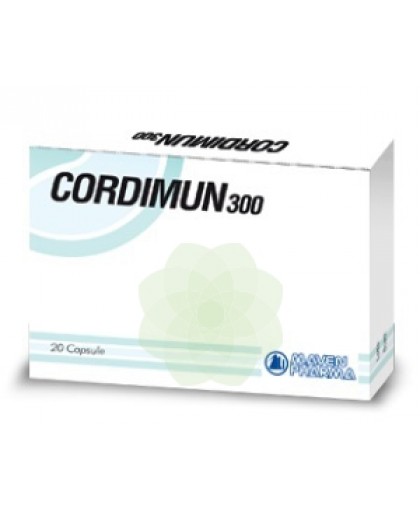 Cordimun 300 Integratore 15 Compresse