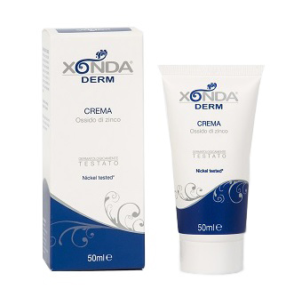Xonda Derm Crema Ossido Di Zinco Lenitiva 50 ml
