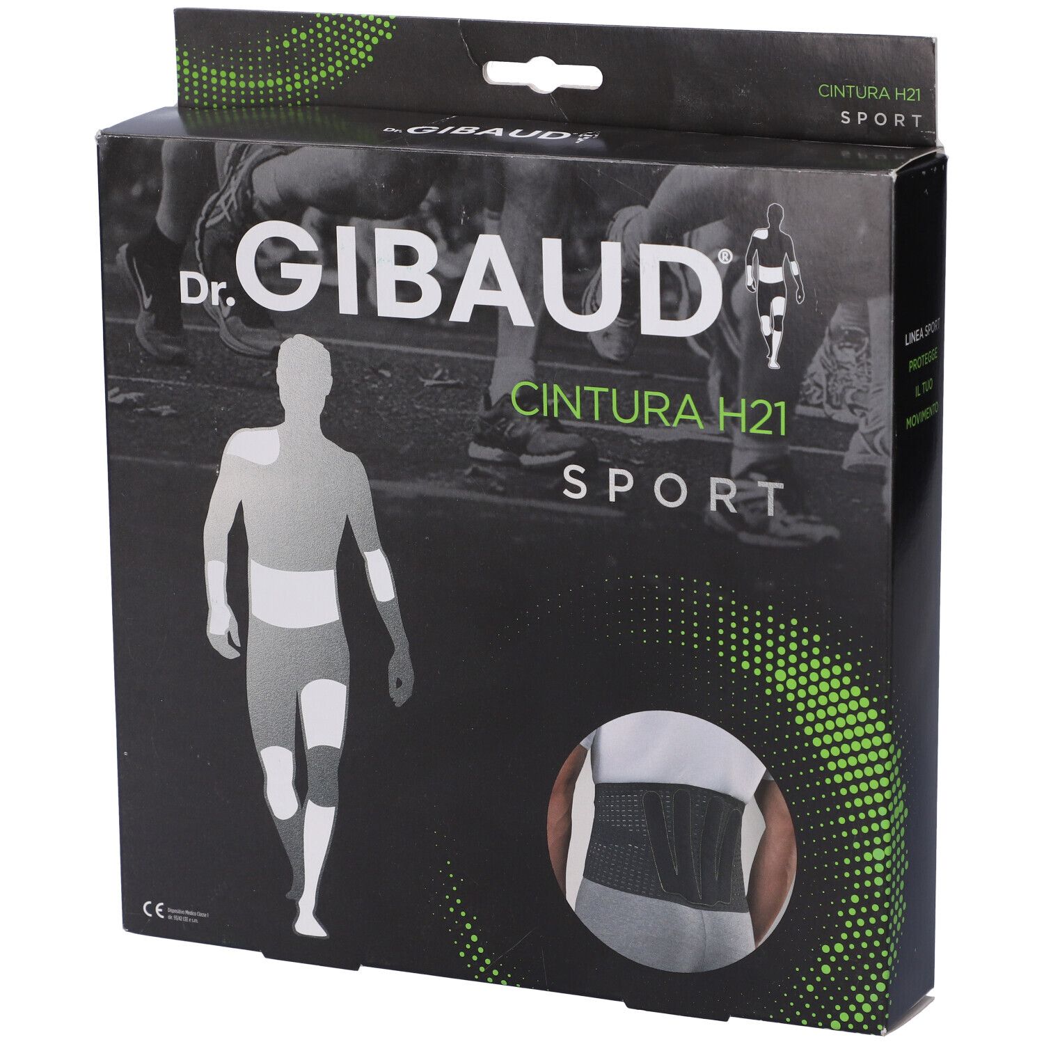 GIBAUD SPORT CINTURA H21 03