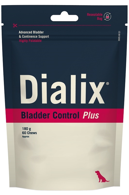 DIALIX BLADDER CONTR PLUS60CHE