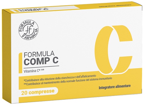 FORMULA COMP C 30CPR