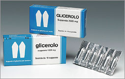 Glicerolo Sella Bambini 1375mg 18 Supposte