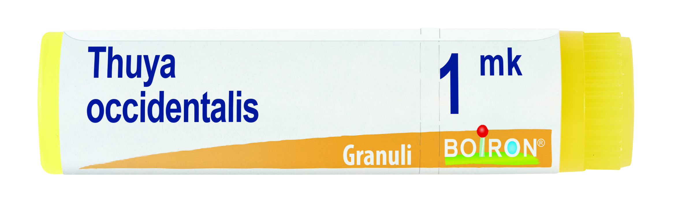 Boiron Thuya Occidentalis MK Globuli Tubo