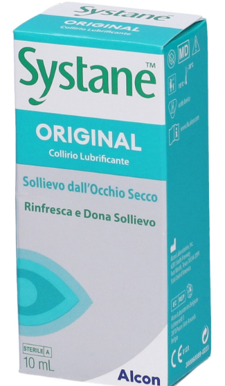 Systane Original Collirio Lubrificante 10 Ml