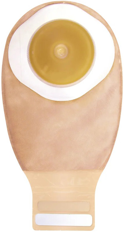 ESTEEM+SACCA A FONDO APERTO 19 MM OPACA PRETAGLIATA STANDARD FILTRO CHIUSURA INVISICLOSE CONVESSA 10 PEZZI