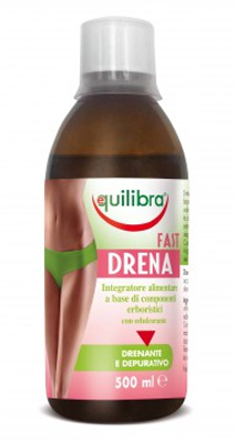 EQUILIBRA FAST DRENA 500ML